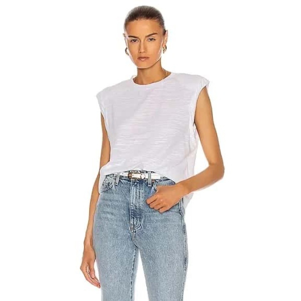 The Range Muscle Tee Small